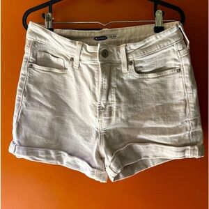 Old Navy OG High Rise Shorts